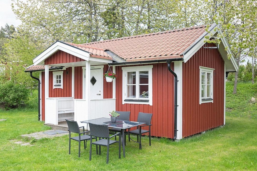 Kustcamp Ekoen Hotel Gryt  Buitenkant foto