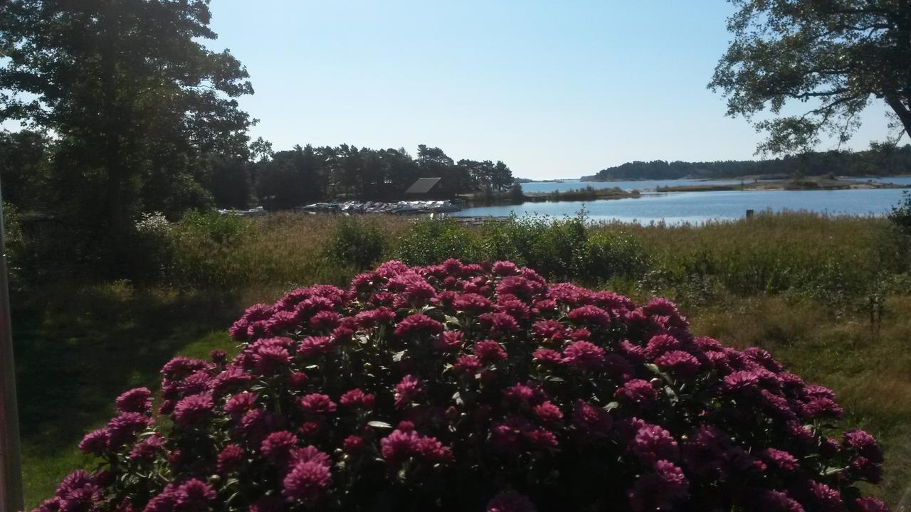 Kustcamp Ekoen Hotel Gryt  Buitenkant foto